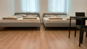 CozyNite Premium Apartment Hauptbahnhof 1+2